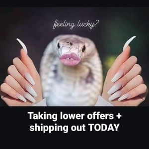 All reasonable offers considered!!!